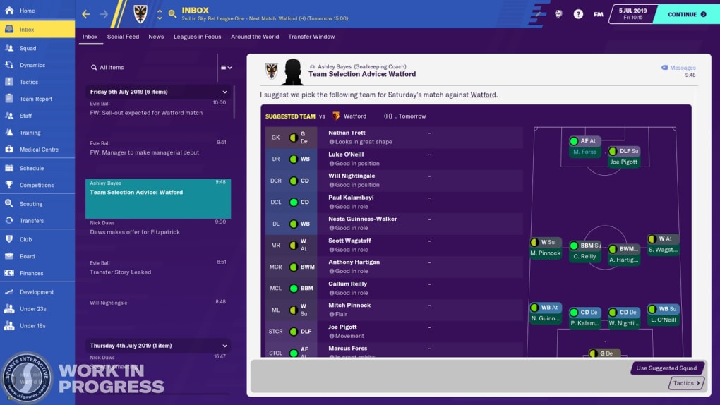 Football manager 2020 pc